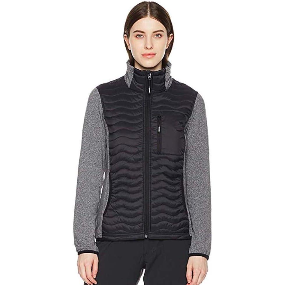 Outdoor Ventures Women’s Biri Variant Insulated Jacket Black Large