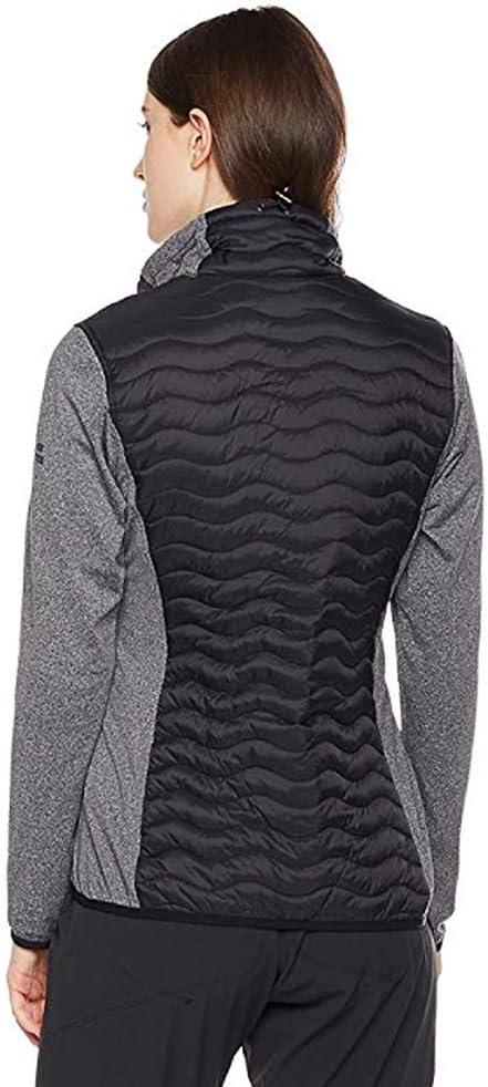 Outdoor Ventures Women’s Biri Variant Insulated Jacket Black Large